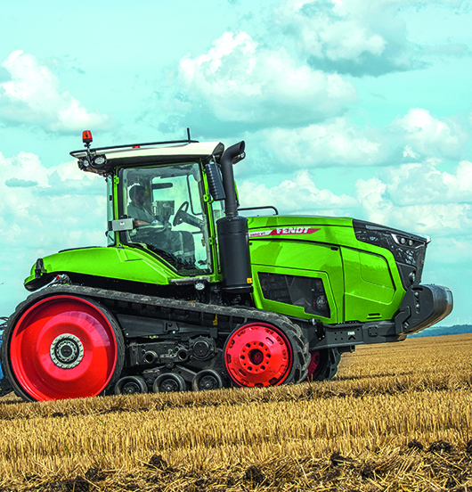 Fendt, Exceptional Tractors and Harvesting Machines
